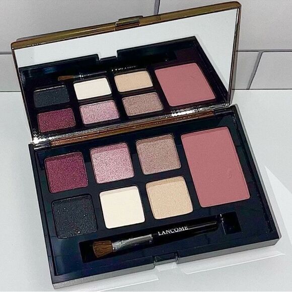 Lancôme French Muse Eyeshadow & Blush Palette - Picture 1 of 3